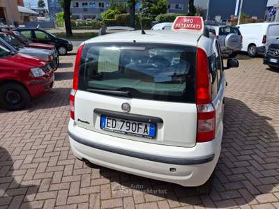 Fiat Panda Panda II 2003 1.2 Dynamic eco Bianco usata CASTEL BOLOGNESE