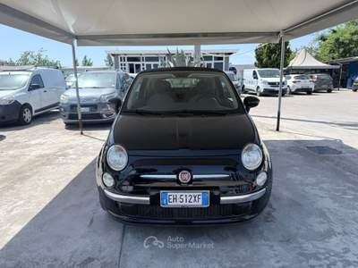 Fiat 500 C 1.3 Multijet 16V 95 CV Lounge Blu/Azzurro usata Giugliano in Campania