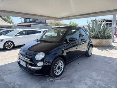 Fiat 500 C 1.3 Multijet 16V 95 CV Lounge Blu/Azzurro usata Giugliano in Campania
