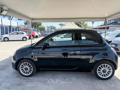 Fiat 500 C 1.3 Multijet 16V 95 CV Lounge Blu/Azzurro usata Giugliano in Campania