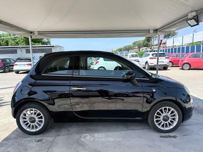 Fiat 500 C 1.3 Multijet 16V 95 CV Lounge Blu/Azzurro usata Giugliano in Campania