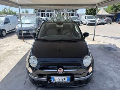 Fiat 500 C 1.3 Multijet 16V 95 CV Lounge Blu/Azzurro usata Giugliano in Campania