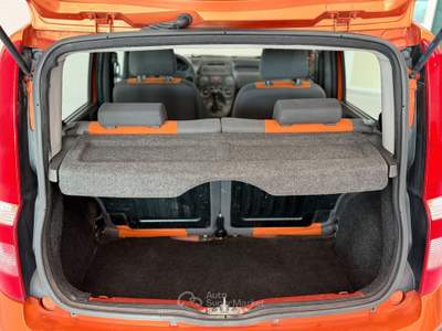 Fiat Panda Alessi Arancione usata Torino