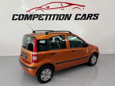Fiat Panda Alessi Arancione usata Torino