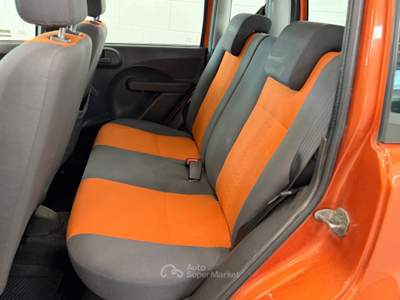 Fiat Panda Alessi Arancione usata Torino
