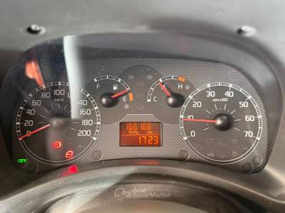 Fiat Panda Alessi Arancione usata Torino