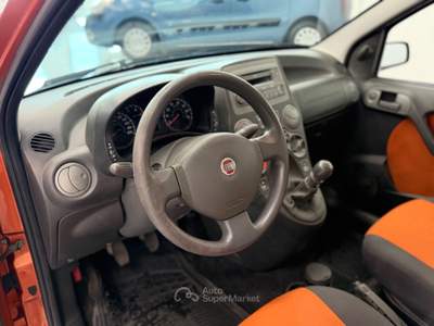 Fiat Panda Alessi Arancione usata Torino