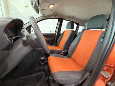 Fiat Panda Alessi Arancione usata Torino