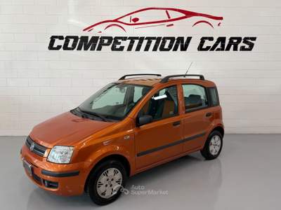 Fiat Panda Alessi Arancione usata Torino