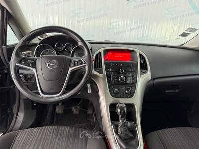 Opel Astra Opel Astra 1.7 Cdti 110cv 5 porte Nero usata Pompei