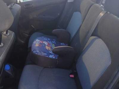 Peugeot 206 Peugeot 206 1.4 HDi – ZERO LAVORI DA FARE Nero usata LUGO