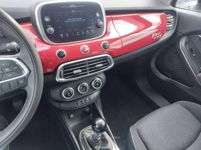 Fiat 500X 1.0 T3 BIFUEL BENZ/GPL 120CV Rosso usata Pisa