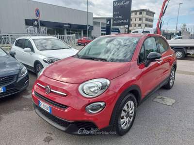 Fiat 500X 1.0 T3 BIFUEL BENZ/GPL 120CV Rosso usata Pisa