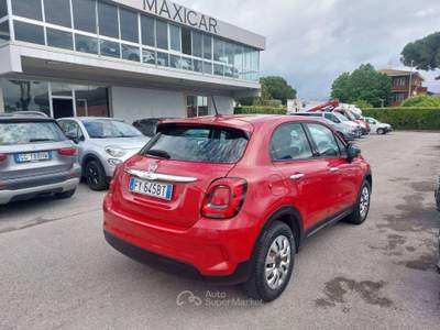 Fiat 500X 1.0 T3 BIFUEL BENZ/GPL 120CV Rosso usata Pisa