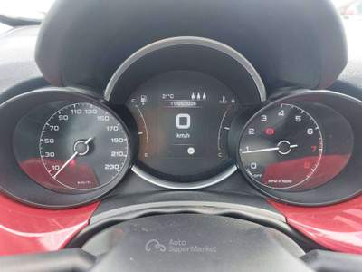 Fiat 500X 1.0 T3 BIFUEL BENZ/GPL 120CV Rosso usata Pisa