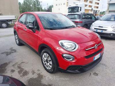 Fiat 500X 1.0 T3 BIFUEL BENZ/GPL 120CV Rosso usata Pisa