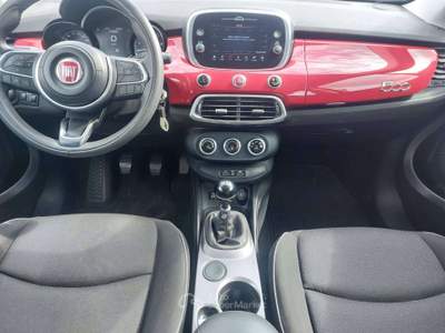 Fiat 500X 1.0 T3 BIFUEL BENZ/GPL 120CV Rosso usata Pisa