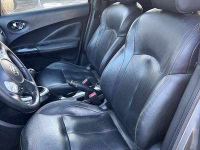 Nissan Juke Start&Stop Tekna Grigio usata QUARTO