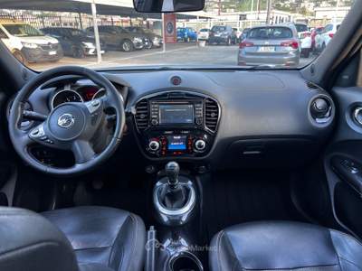Nissan Juke Start&Stop Tekna Grigio usata QUARTO