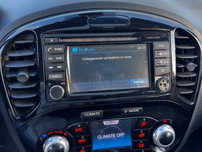 Nissan Juke Start&Stop Tekna Grigio usata QUARTO