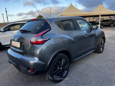 Nissan Juke Start&Stop Tekna Grigio usata QUARTO