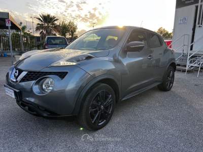 Nissan Juke Start&Stop Tekna Grigio usata QUARTO