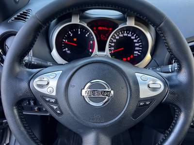 Nissan Juke Start&Stop Tekna Grigio usata QUARTO