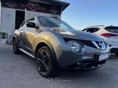 Nissan Juke Start&Stop Tekna Grigio usata QUARTO
