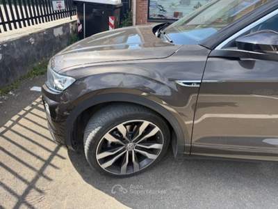 Volkswagen T-Roc T-ROC 2.0 TDI Marrone usata Ponsacco