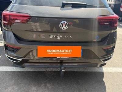 Volkswagen T-Roc T-ROC 2.0 TDI Marrone usata Ponsacco