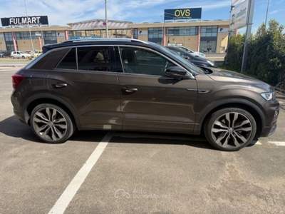Volkswagen T-Roc T-ROC 2.0 TDI Marrone usata Ponsacco