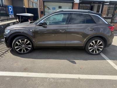 Volkswagen T-Roc T-ROC 2.0 TDI Marrone usata Ponsacco