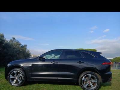 Jaguar F-Pace Tenuta in box. Importazione. Tenuta molto usata Forte dei marmi