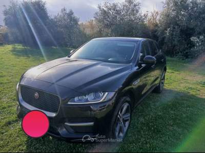 Jaguar F-Pace Tenuta in box. Importazione. Tenuta molto usata Forte dei marmi