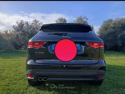 Jaguar F-Pace Tenuta in box. Importazione. Tenuta molto usata Forte dei marmi