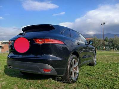 Jaguar F-Pace Tenuta in box. Importazione. Tenuta molto usata Forte dei marmi