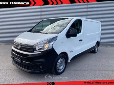 Fiat Talento 1.6 MJT 120CV PL-TN lungo Furgone 12q IVA ESPOSTA Bianco usata Sant'Angelo in vado