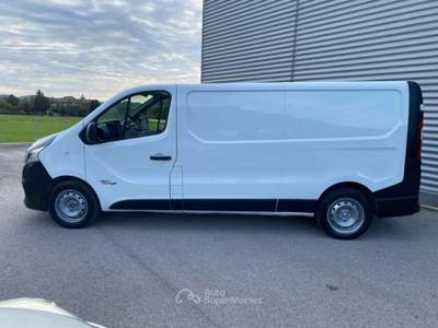 Fiat Talento 1.6 MJT 120CV PL-TN lungo Furgone 12q IVA ESPOSTA Bianco usata Sant'Angelo in vado