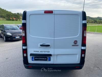 Fiat Talento 1.6 MJT 120CV PL-TN lungo Furgone 12q IVA ESPOSTA Bianco usata Sant'Angelo in vado