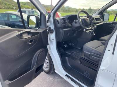 Fiat Talento 1.6 MJT 120CV PL-TN lungo Furgone 12q IVA ESPOSTA Bianco usata Sant'Angelo in vado