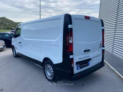 Fiat Talento 1.6 MJT 120CV PL-TN lungo Furgone 12q IVA ESPOSTA Bianco usata Sant'Angelo in vado