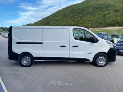 Fiat Talento 1.6 MJT 120CV PL-TN lungo Furgone 12q IVA ESPOSTA Bianco usata Sant'Angelo in vado