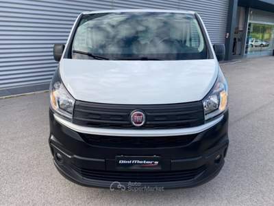 Fiat Talento 1.6 MJT 120CV PL-TN lungo Furgone 12q IVA ESPOSTA Bianco usata Sant'Angelo in vado