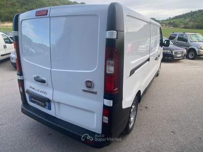 Fiat Talento 1.6 MJT 120CV PL-TN lungo Furgone 12q IVA ESPOSTA Bianco usata Sant'Angelo in vado