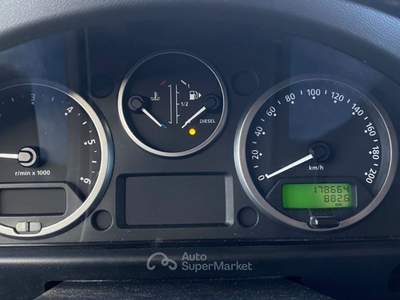 Land Rover Defender 90 2.4 TD4 3P CORTO SE ITALIANO da VETRINA Grigio usata Sant'Angelo in vado