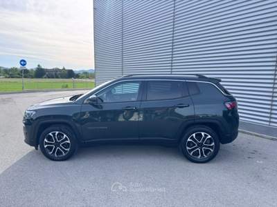 Jeep Compass 1.6 Multijet II LIMITED + IVA ESPOSTA AUTOCARRO N1 Verde usata Sant'Angelo in vado