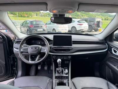 Jeep Compass 1.6 Multijet II LIMITED + IVA ESPOSTA AUTOCARRO N1 Verde usata Sant'Angelo in vado