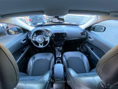 Jeep Compass 2.0 Multijet II aut. 4WD LIMITED 4X4 IVA ESPOSTA Nero usata Sant'Angelo in vado