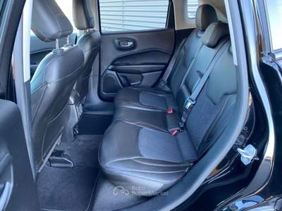 Jeep Compass 2.0 Multijet II aut. 4WD LIMITED 4X4 IVA ESPOSTA Nero usata Sant'Angelo in vado