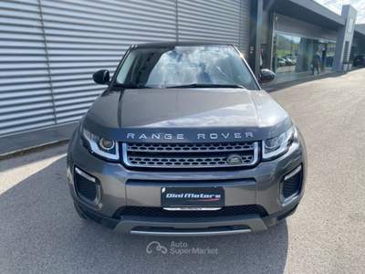 Land Rover Range Rover Evoque 2.0 TD4 150 CV 5p. HSE 4X4 TRAZIONE INTEGRALE Grigio usata Sant'Angelo in vado